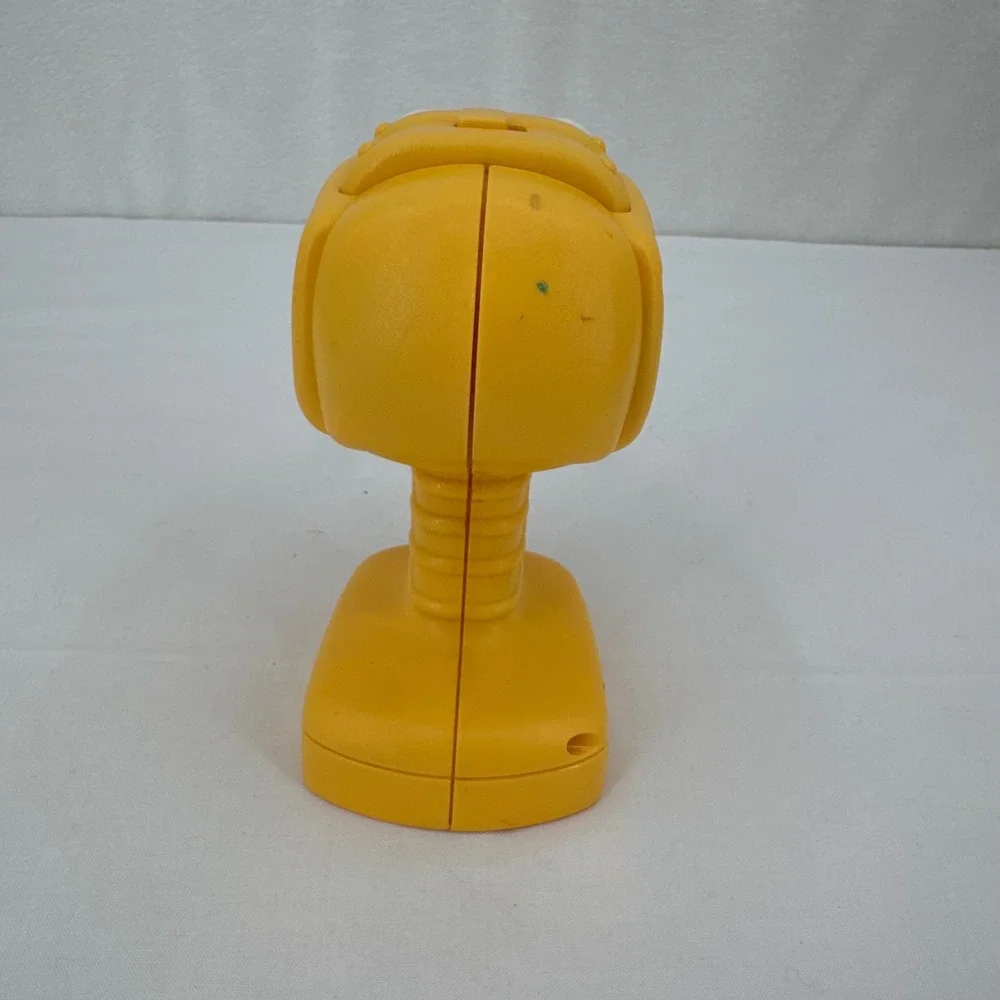 Vtg 2000s Playskool Cool Crew Phil the Drill Toy Tool Interactive Pretend Play